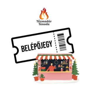 Karácsonyi Vásár - Belépőjegy