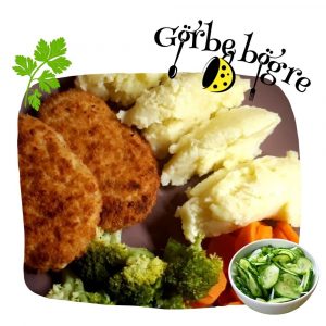 Ebéd (Gyerek) - Vega