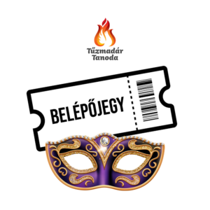 Farsang - Belépőjegy (1 felnőtt)