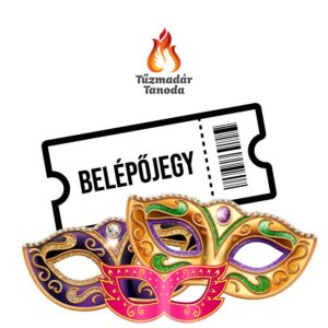 Farsang - Belépőjegy (3 gyerek)