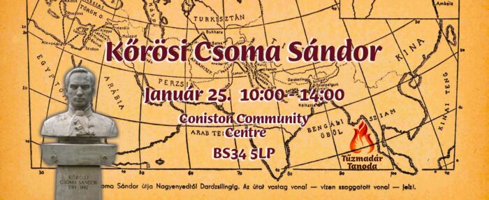 korosi csoma sandor